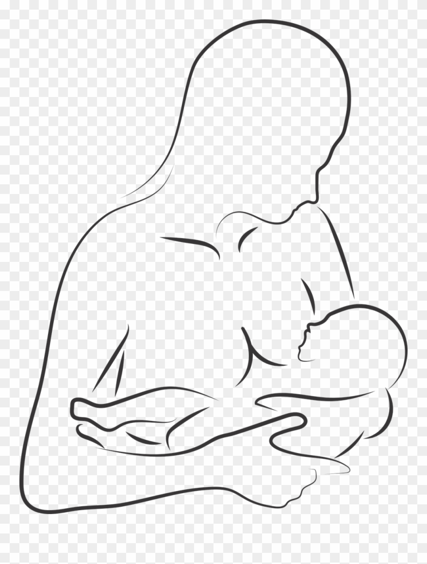 Surprise, Bustle, Breastfeeding Isn't Shamed In China Clipart