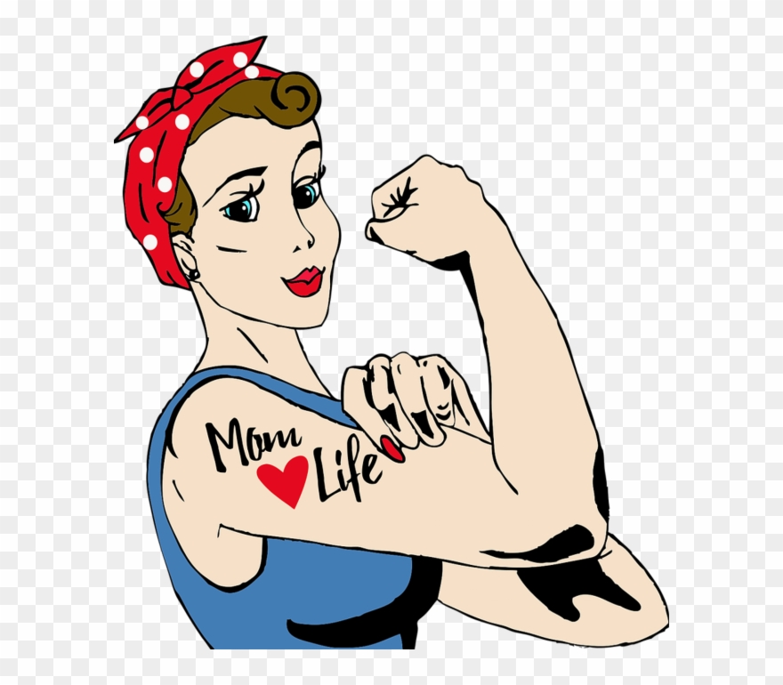 Muscle Maintenance During Menopause Clipart