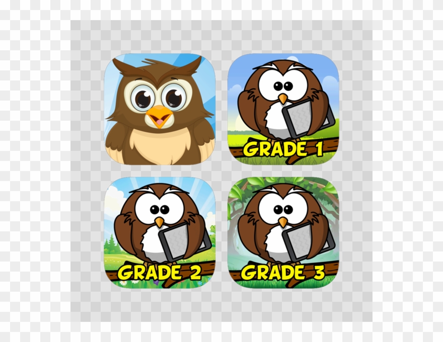 Elementary And Grade School Learning Bundle On The Clipart