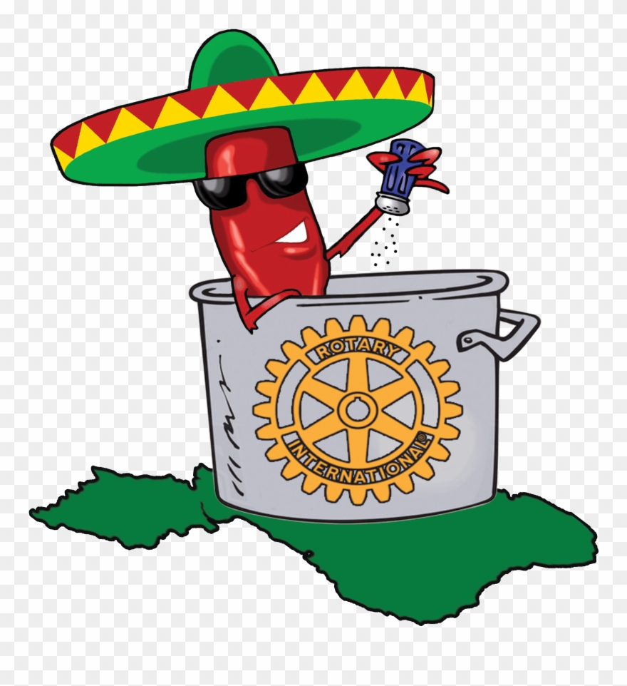 3rd Annual Catalina Island Chili Cook Off Clipart