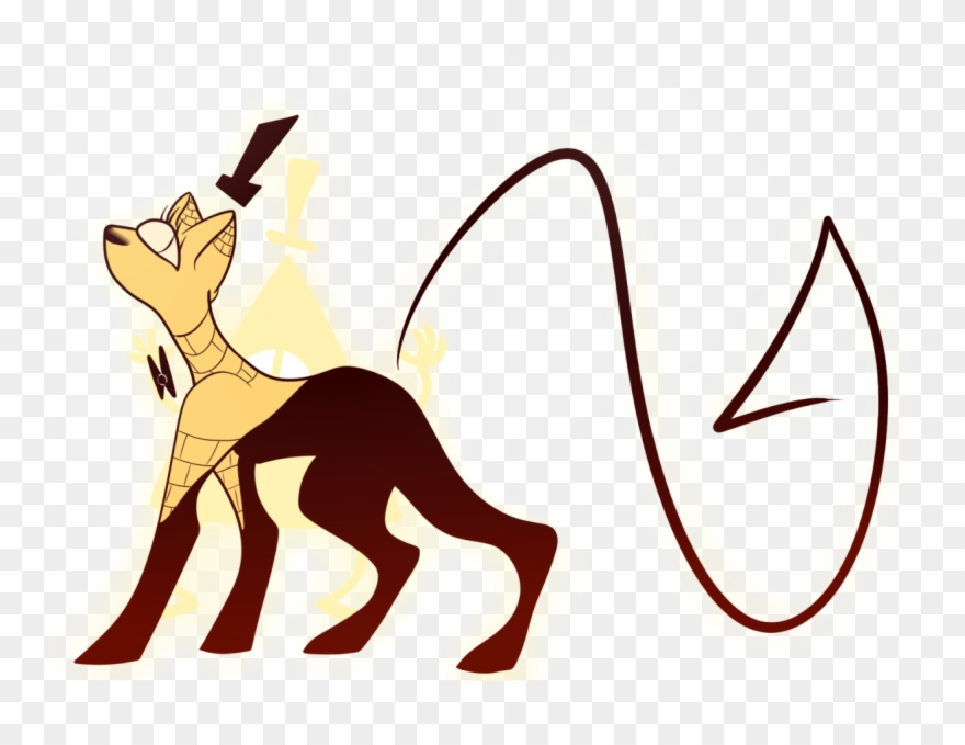 Bill Cipher Alteration Clipart