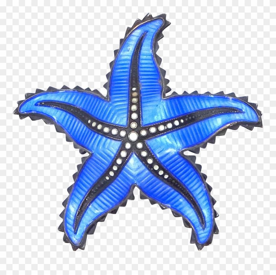 Banner Freeuse Ivar Holth Norway Sterling Silver Cobalt Clipart