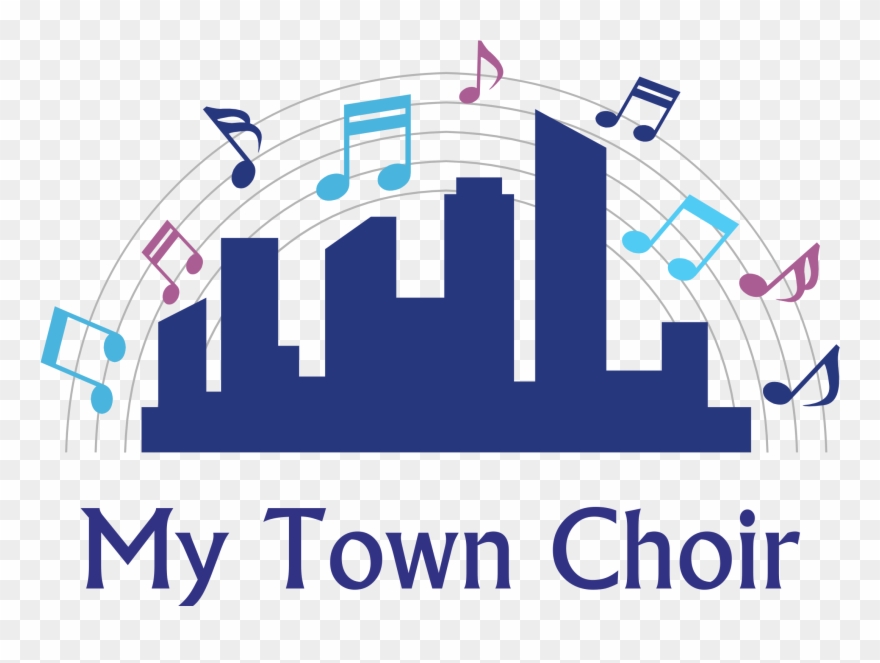 The First Session Of Chesham's New My Town Choir Clipart