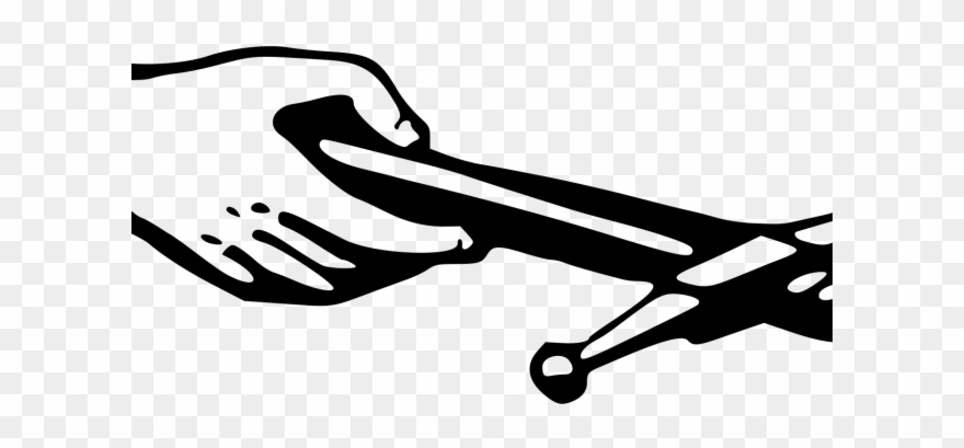 Dagger Clipart Daggar - Png Download