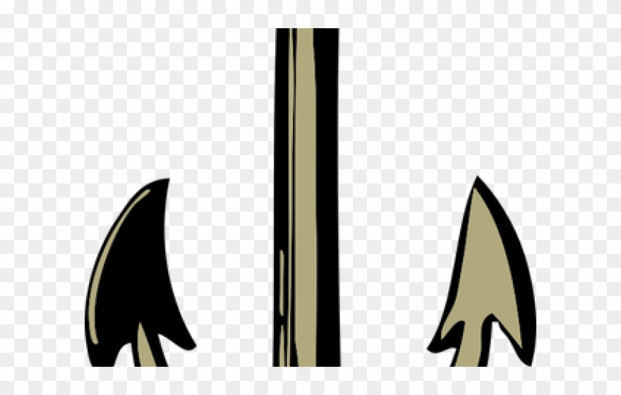 Dagger Clipart Simple - Png Download