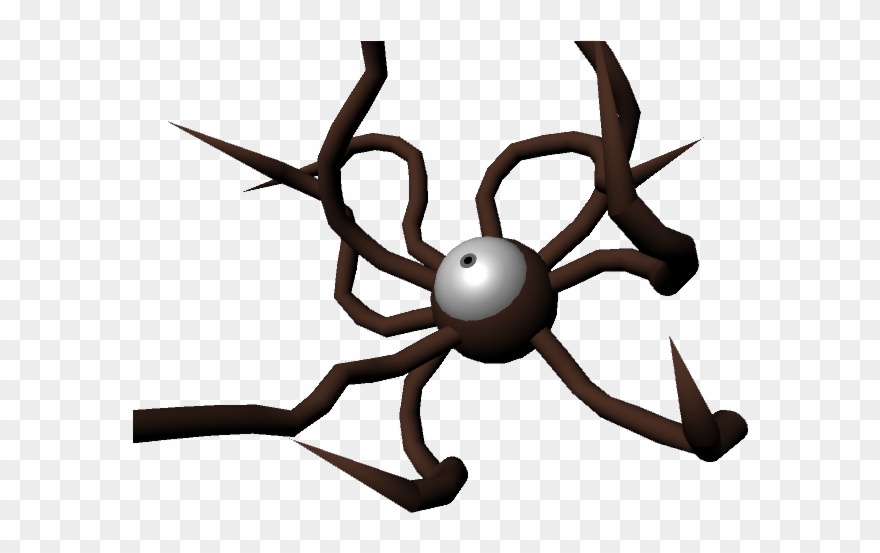 Below Are Five Images Of The Eye Of Envy Monster From Clipart