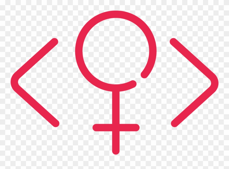 Women In Tech Clipart
