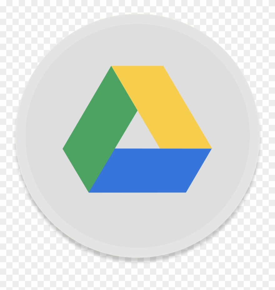 Google Drive Icon Clipart