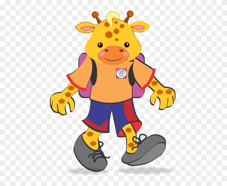 This Is The First Time Your Child Will Be Stepping Clipart