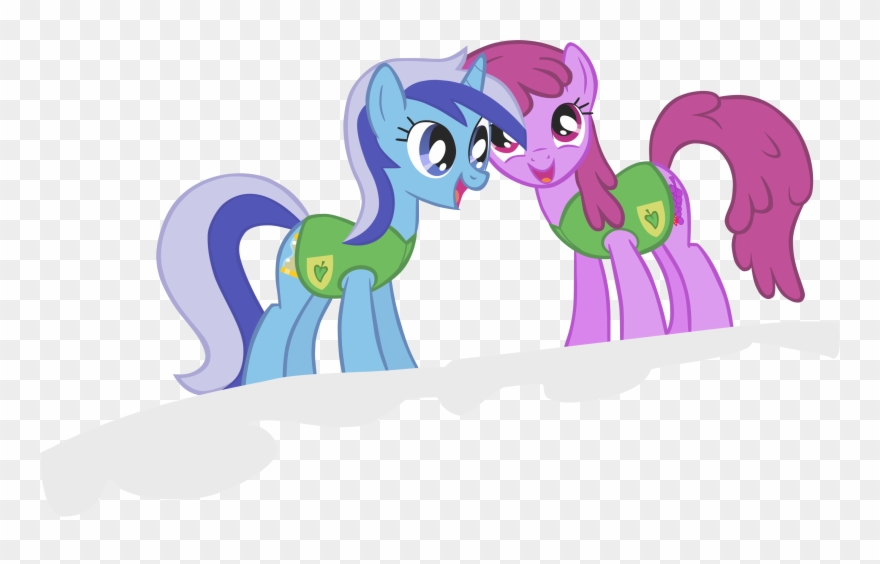 Artist Greseres Pony Berry Punch Berryshine Clipart