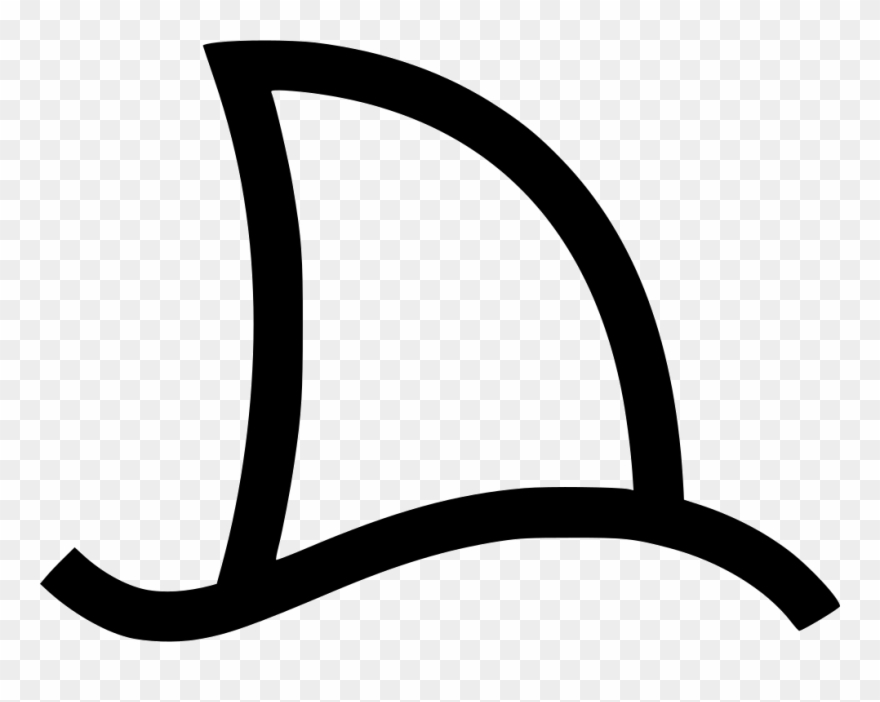 Shark Attack Ocean Outdoor Outside Icon Free Download Clipart