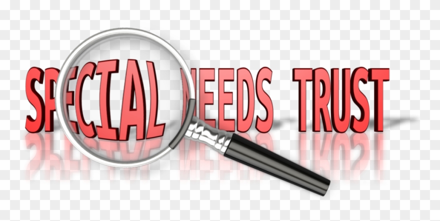 Special Needs Trust Attorney Clipart