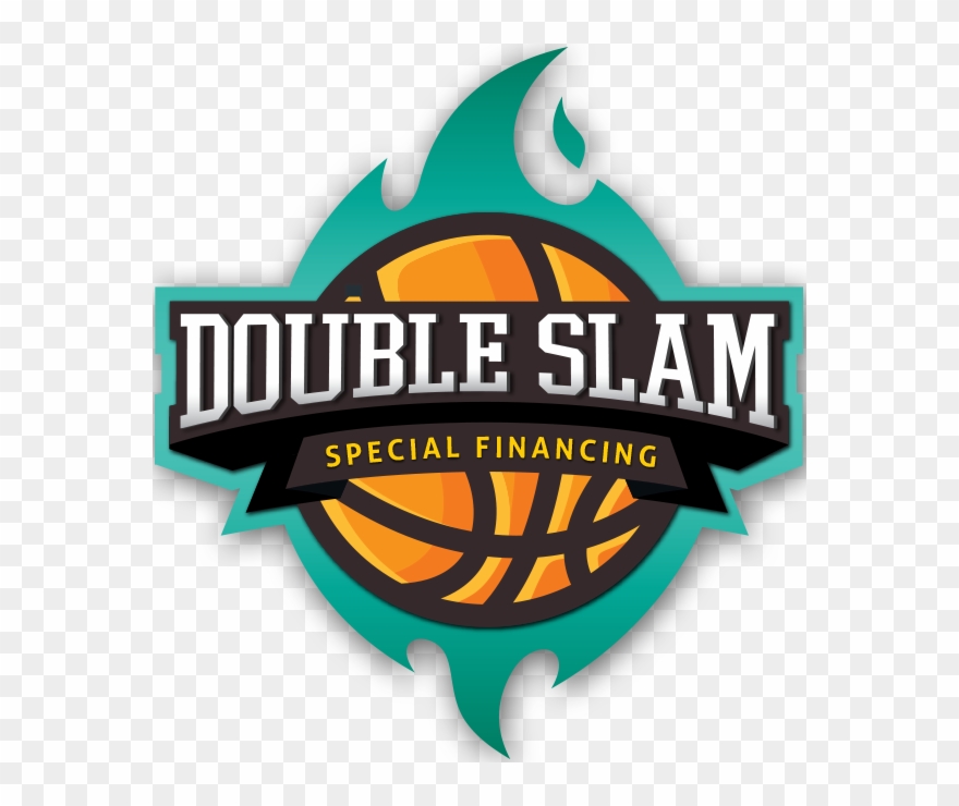 Double Slame Special Financing Clipart