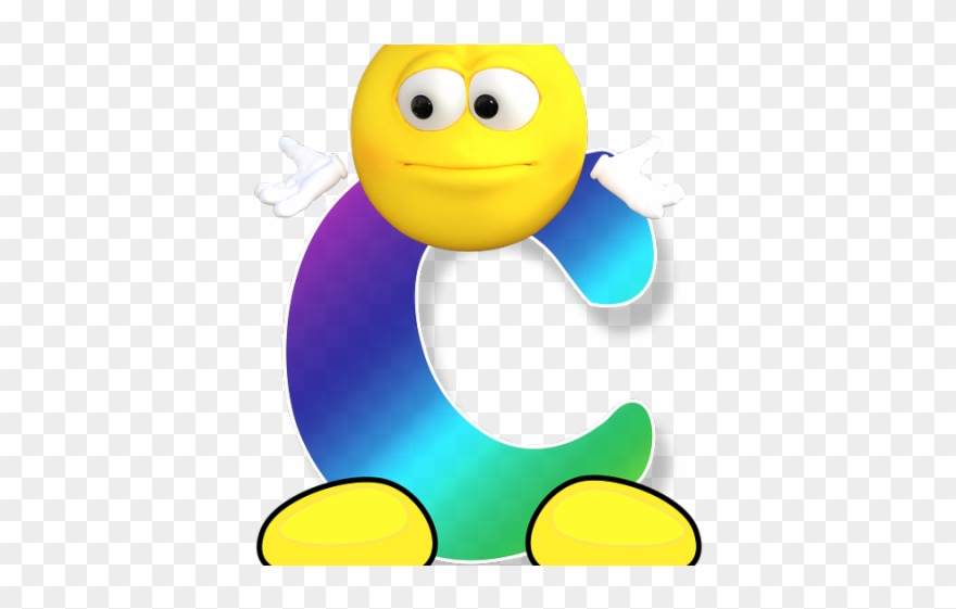 Hello Clipart Smiley Face - Png Download