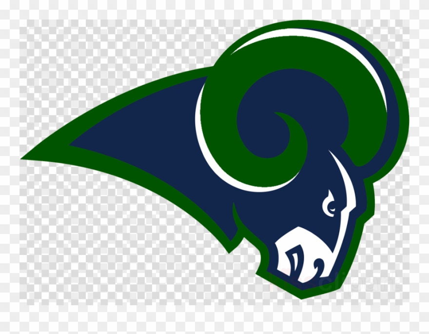St Louis Rams Clipart Los Angeles Rams Arizona Cardinals - Png Download