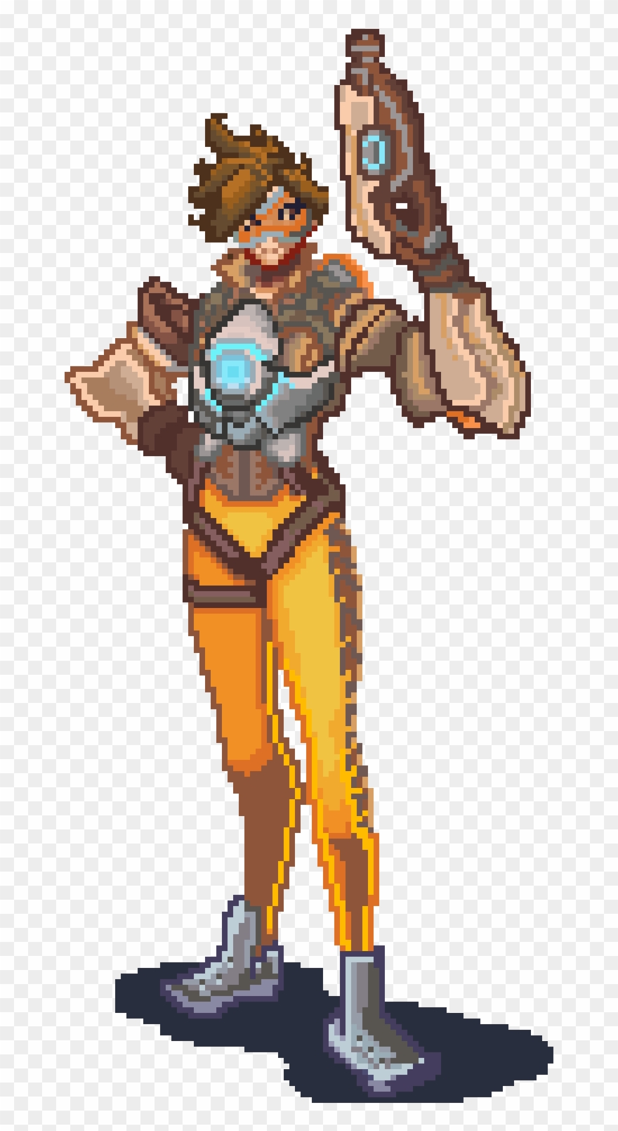 Top Hot Tracer Stickers For Android & Ios Clipart