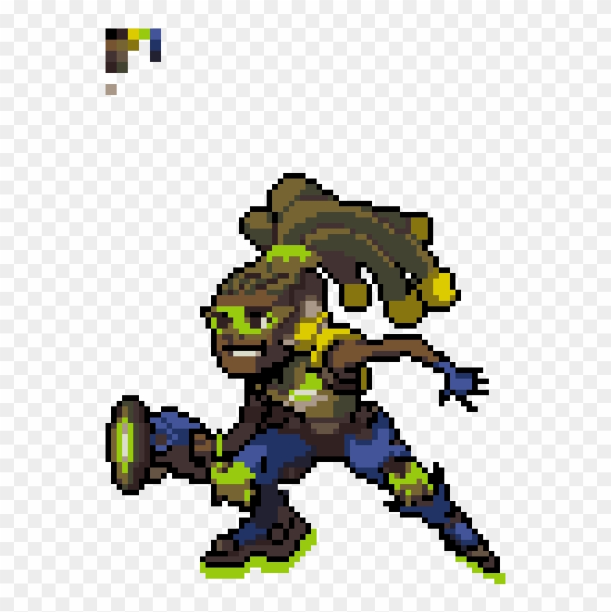 Lucio Pixel Spray Google Search Overwatch Pixel Sprays Clipart