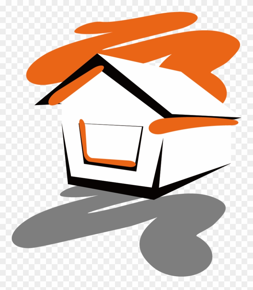 House Home Free Content Clip Art - Png Download