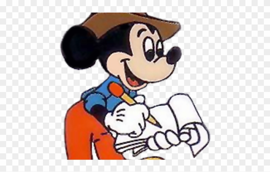 Journalist Clipart Press Reporter - Png Download