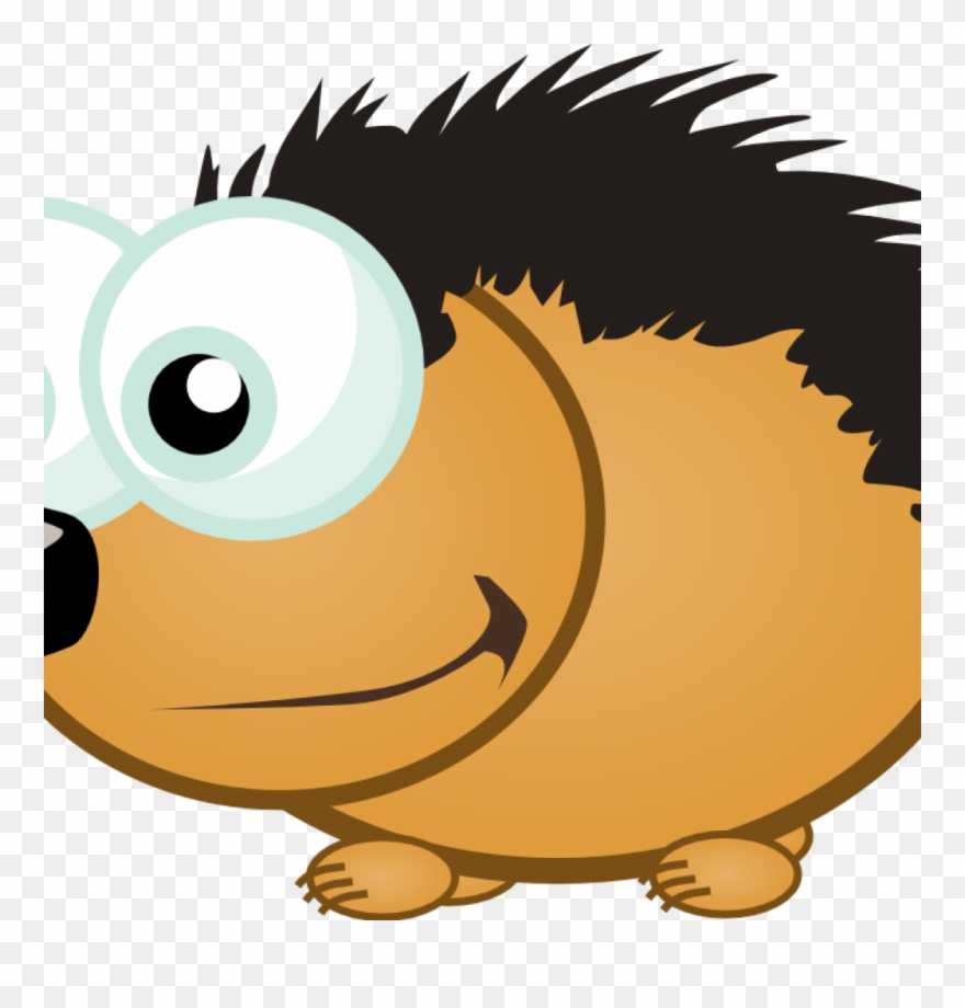 Porcupine Clipart Porcupine Clip Art Free Clipart Panda - Png Download