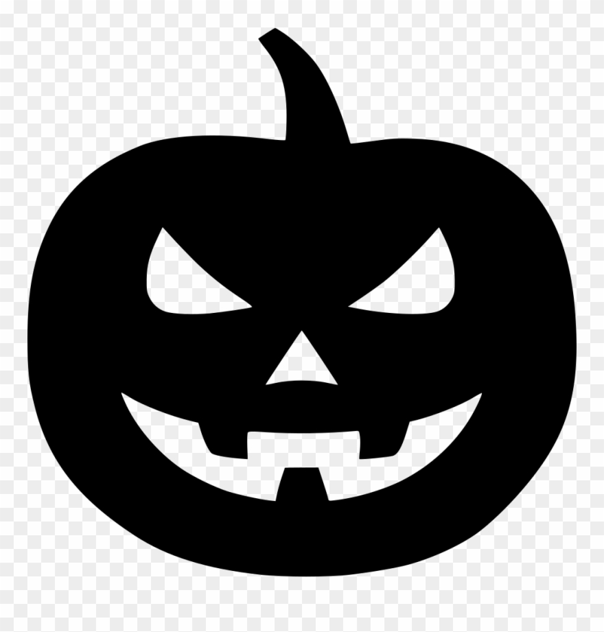 Jack O Lantern Svg Png Icon Free Download Clipart