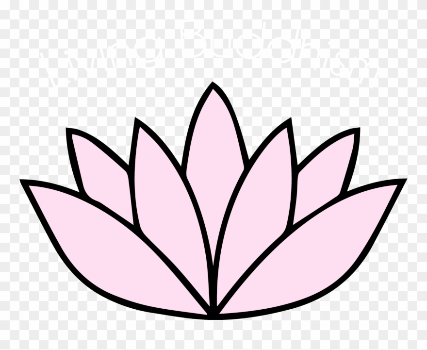Lotus Blossom Symbol Clipart