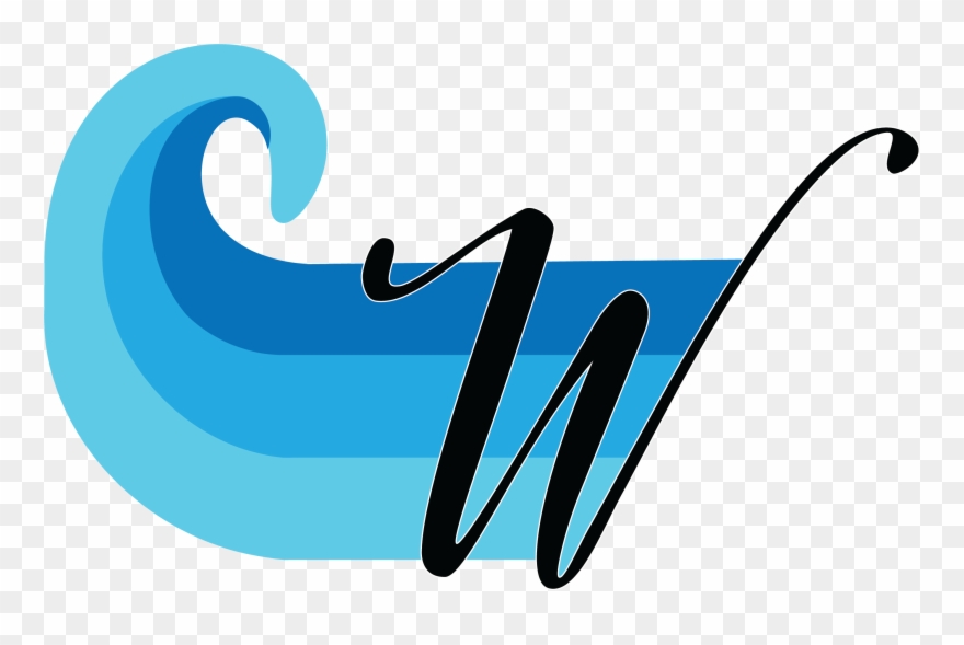For The Waves Clipart
