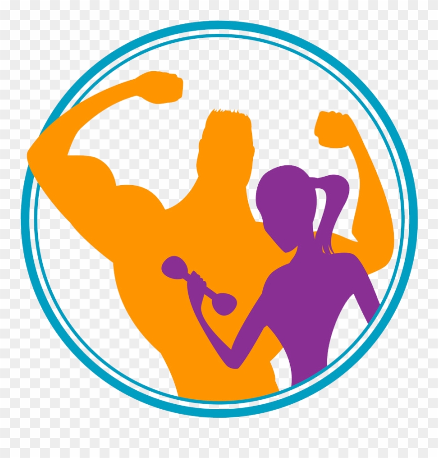 Fitness Lifestyle Clipart