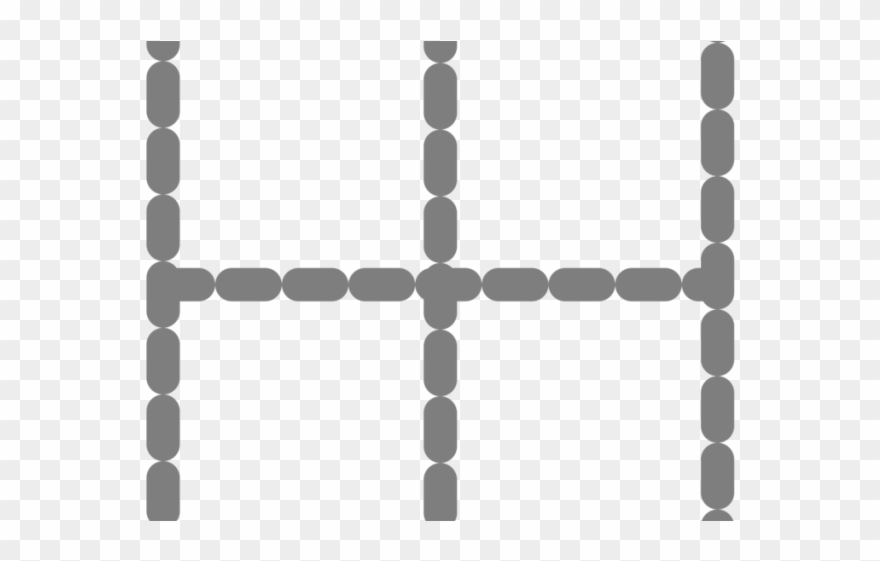 Decorative Border Clipart Abstract - Png Download