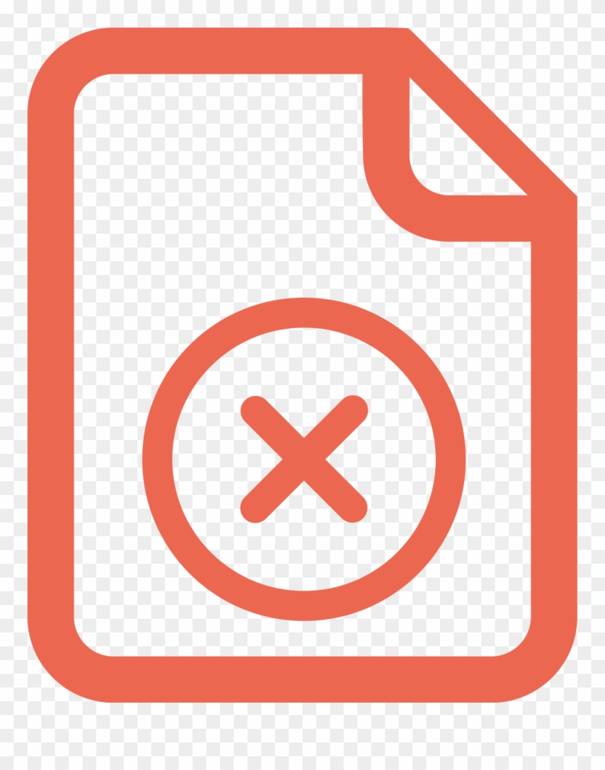 Cancellation/freeze Forms Clipart