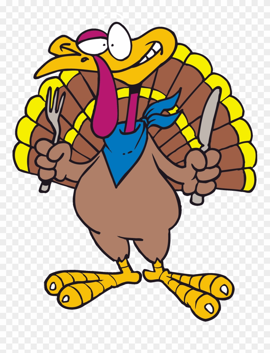 Cartoon Picture Of Turkey Clipart