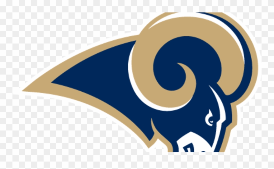 La Rams Mark Clipart