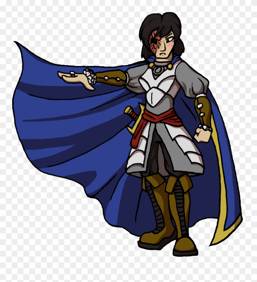 This Is Future King Of Sea Breeze, Deryk Ashara Clipart