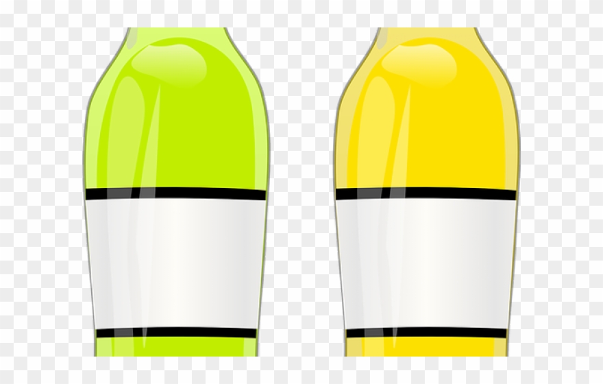 Beverage Clipart Bottled Drink - Png Download