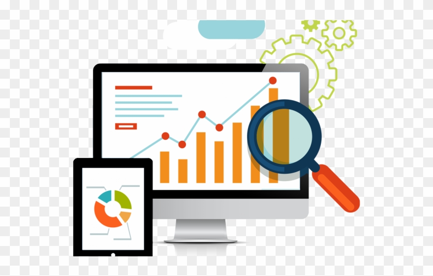 Online Marketing Clipart Digital Advertising - Png Download