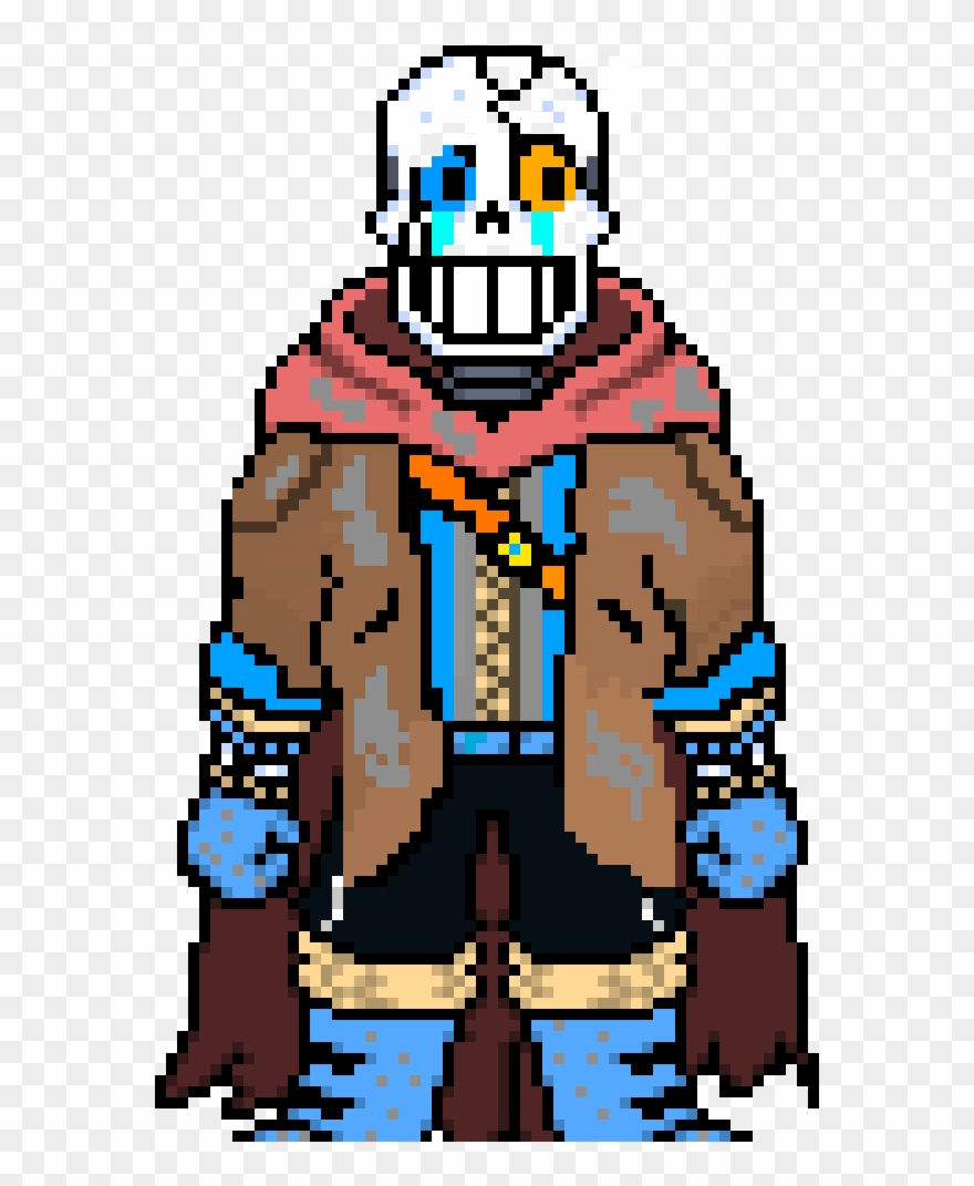 Dustbelief Comic Papyrus Phase Clipart