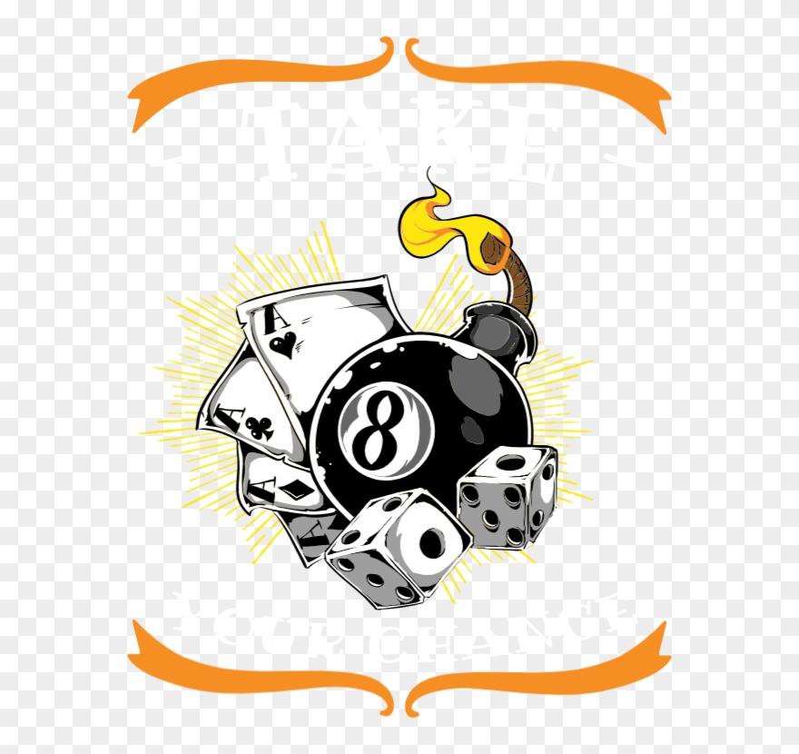 Take Your Chance Clipart