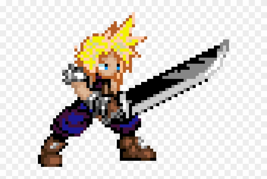 Cloudy With A Chance Of Jrpgs Clipart