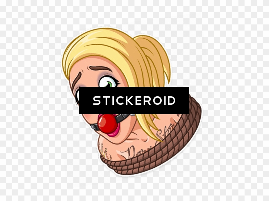 Bdsm Gag Clipart
