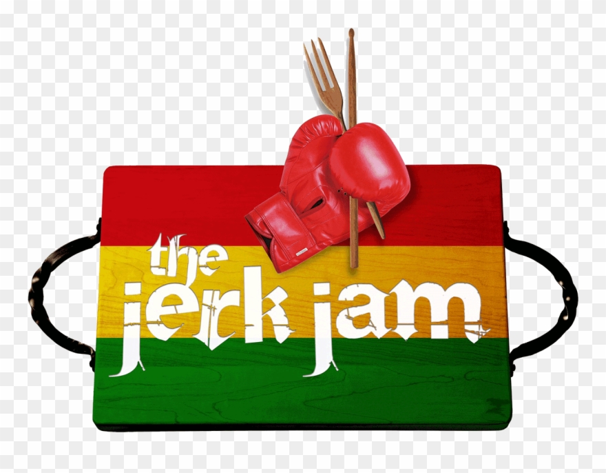 Jerk Jam Clipart