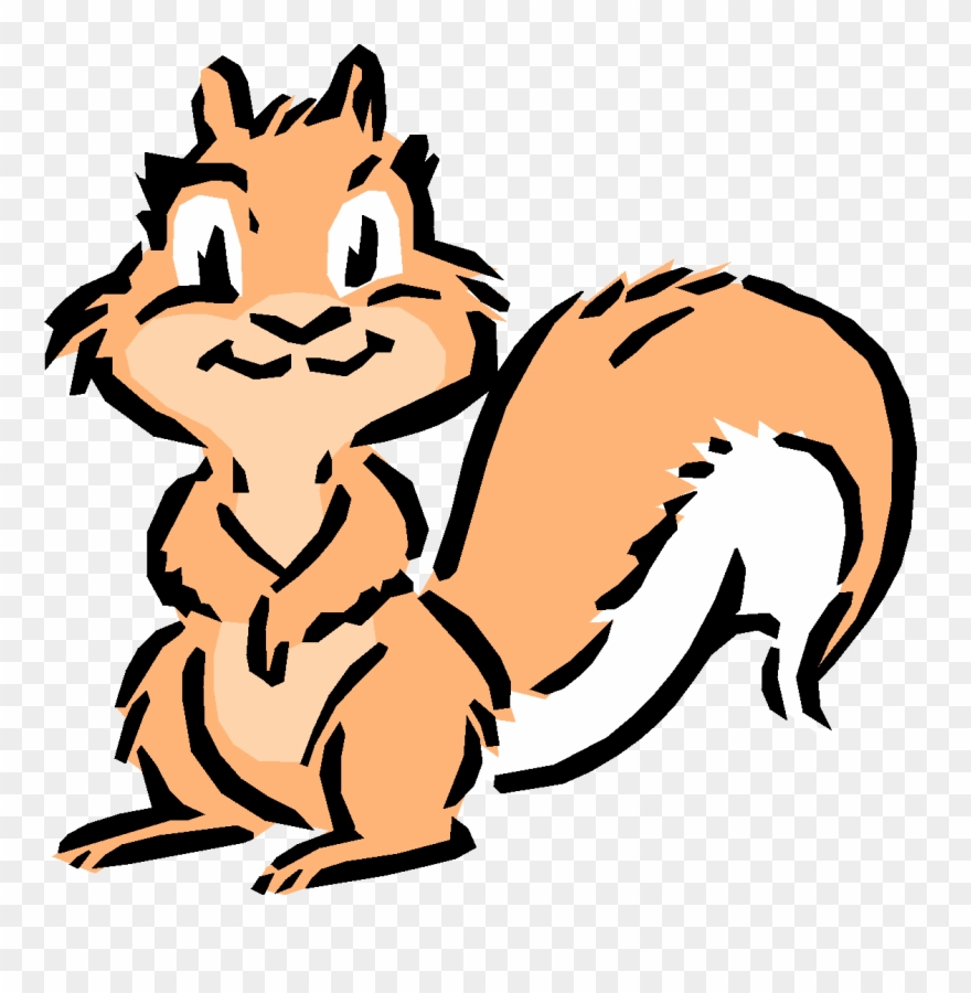 Do Animals Like To Eat Daffodils Squirrels Clipart