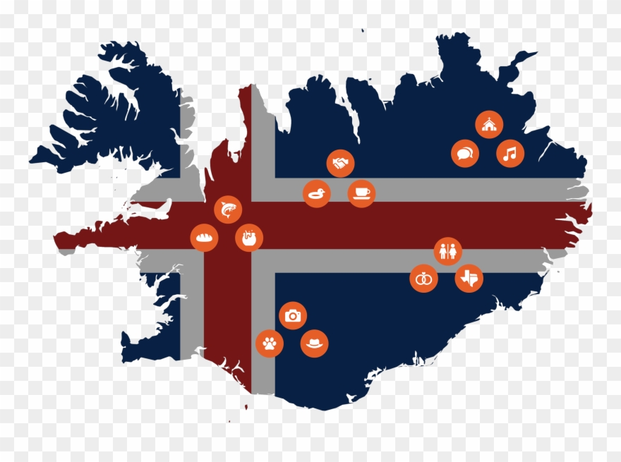 What Should Lauree Do In Iceland Clipart
