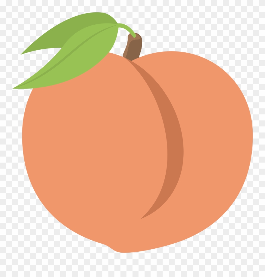 Fruit Clipart Emoji - Png Download