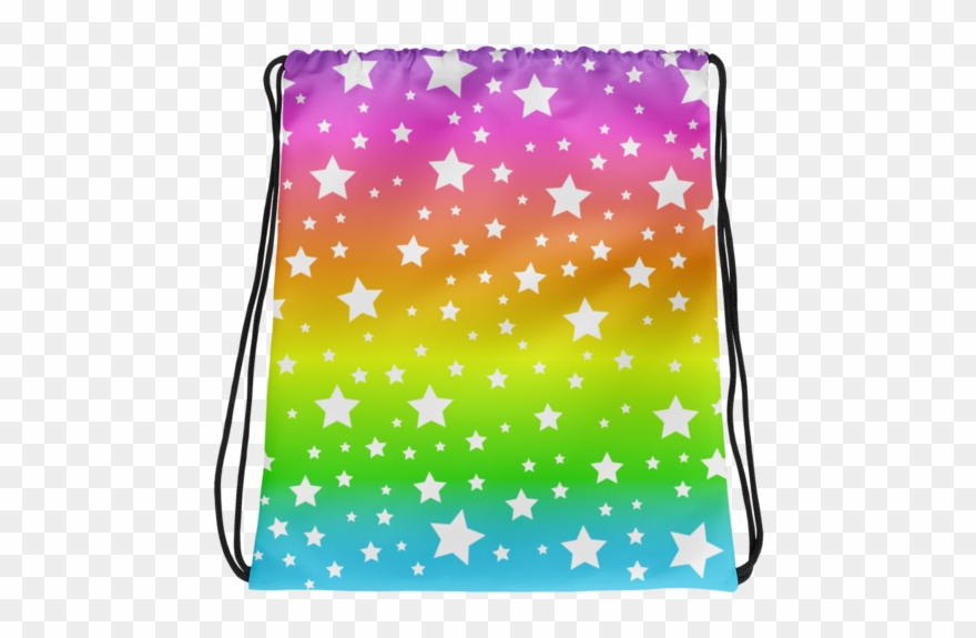 Drawstring Bag Clip Art - Png Download