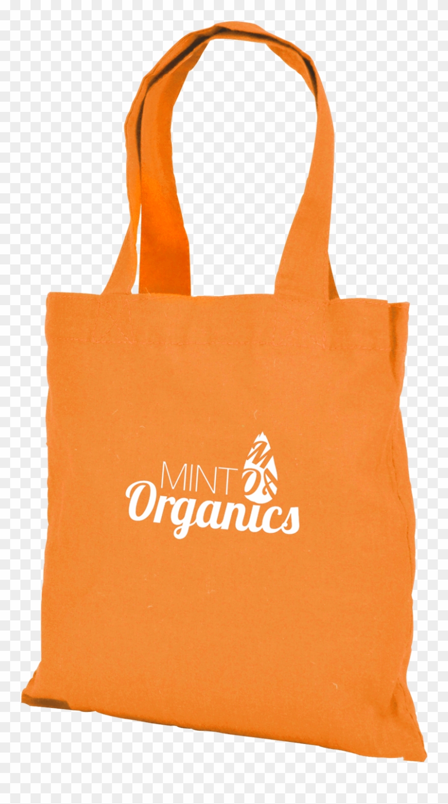 Mini Cotton Tote Bag Clipart