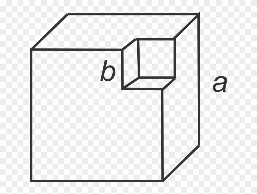 Recall That The Formula For Volume Is [math Processing Clipart