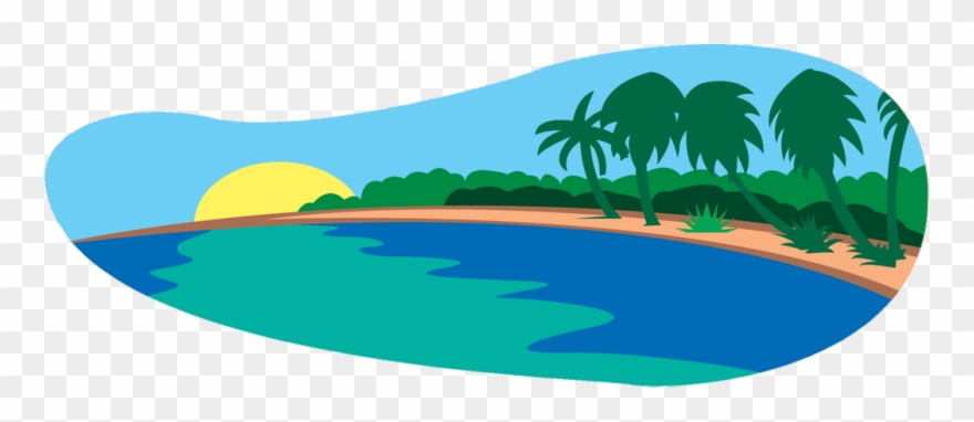 Biscayne National Park Sailing Clipart