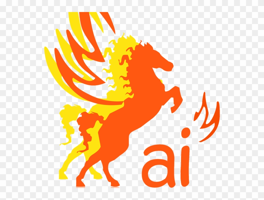 Horse Pony Foal Vector Frederiksborg Graphics Silhouette Clipart