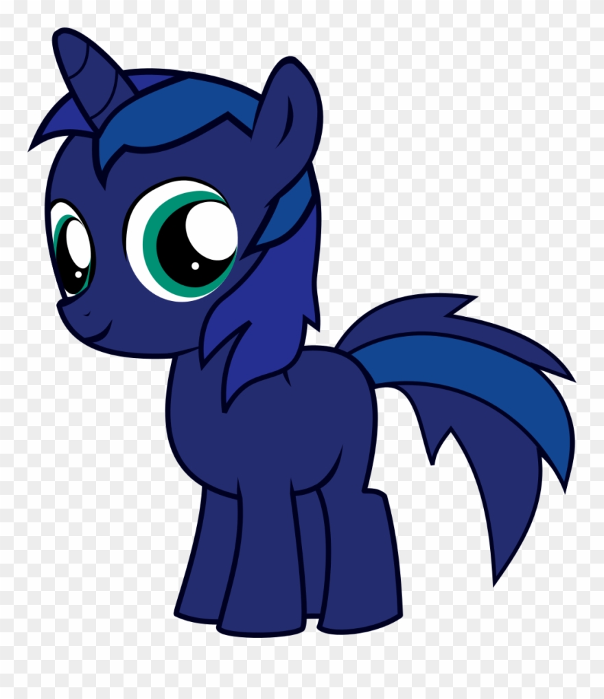 Shooting Star, Blank Flank, Colt, Foal, Male, Oc, Oc Clipart