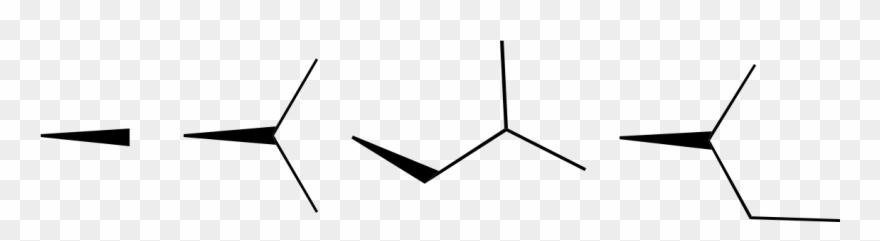 L-isoleucine Clipart